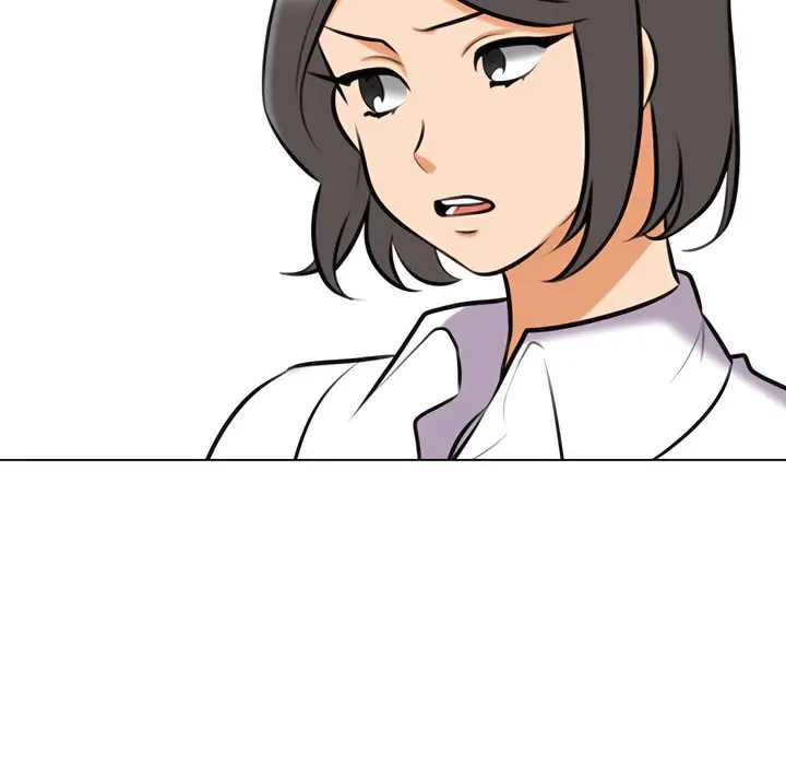漫画《同事换换爱》第137话第12张图