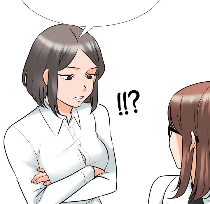漫画《同事换换爱》第137话第22张图