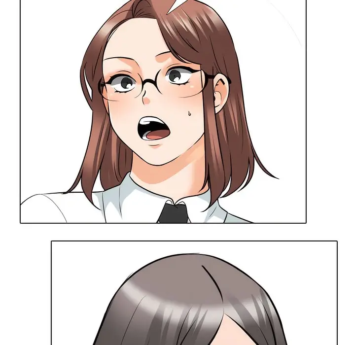 漫画《同事换换爱》第137话第24张图