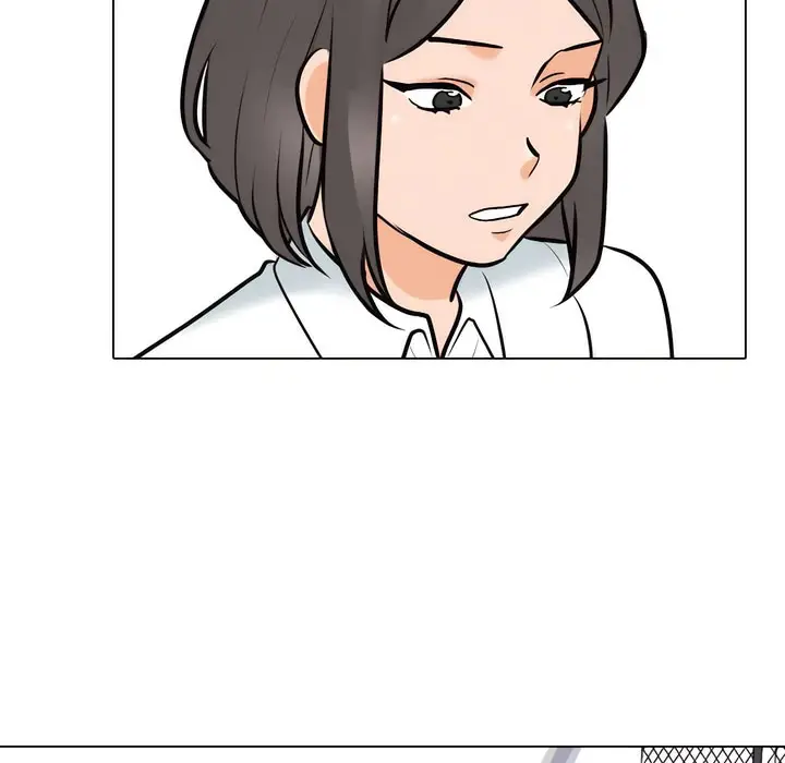 漫画《同事换换爱》第137话第25张图