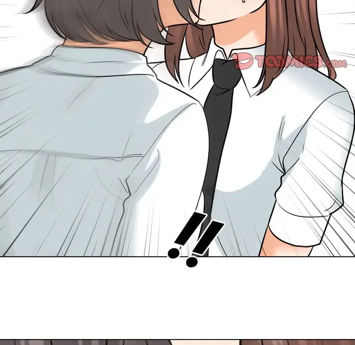 漫画《同事换换爱》第137话第33张图