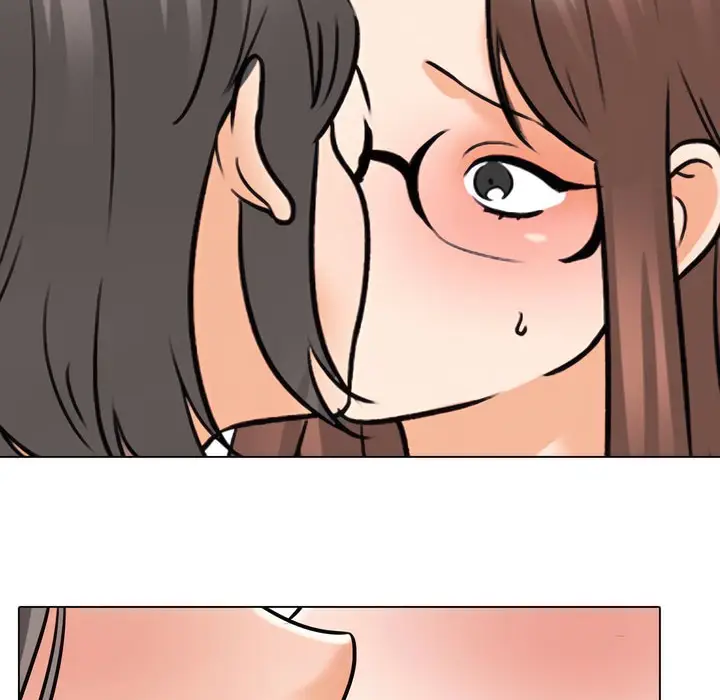 漫画《同事换换爱》第137话第34张图