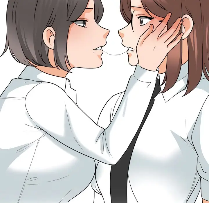 漫画《同事换换爱》第137话第38张图