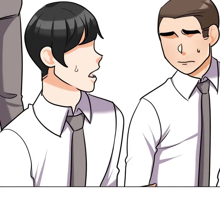 漫画《同事换换爱》第137话第4张图