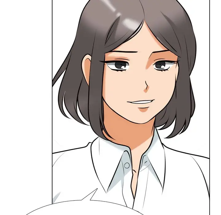漫画《同事换换爱》第137话第48张图
