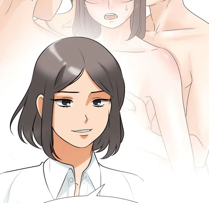 漫画《同事换换爱》第137话第52张图