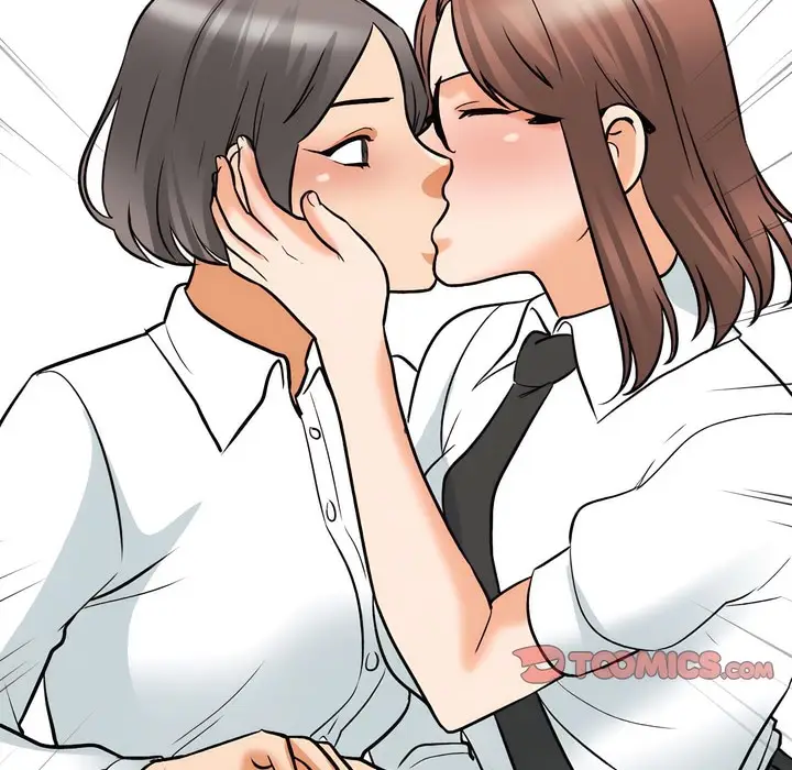 漫画《同事换换爱》第137话第57张图