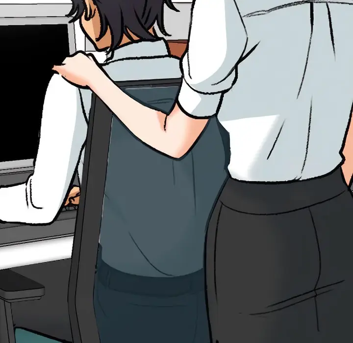 漫画《同事换换爱》第137话第6张图