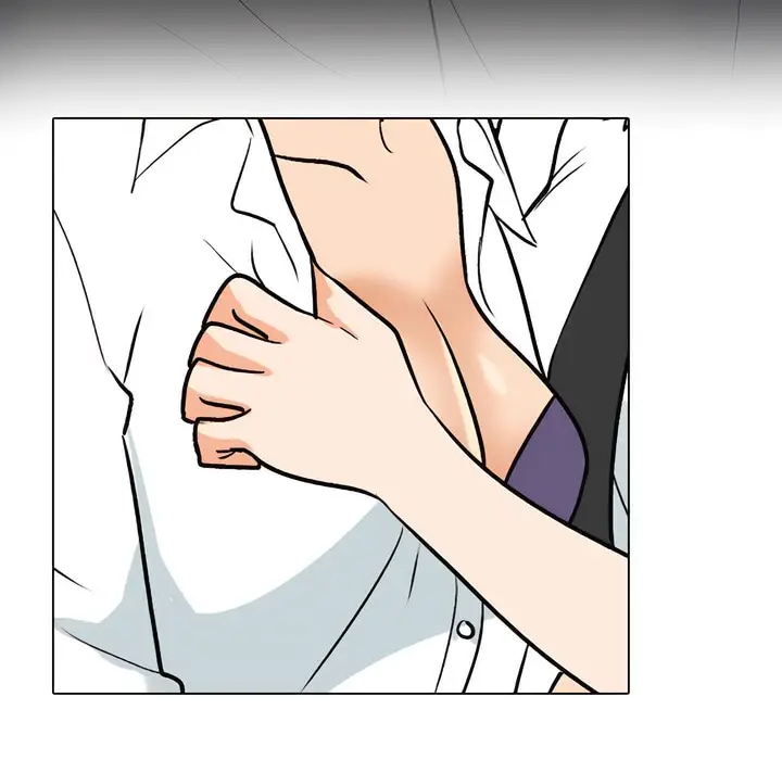 漫画《同事换换爱》第137话第71张图