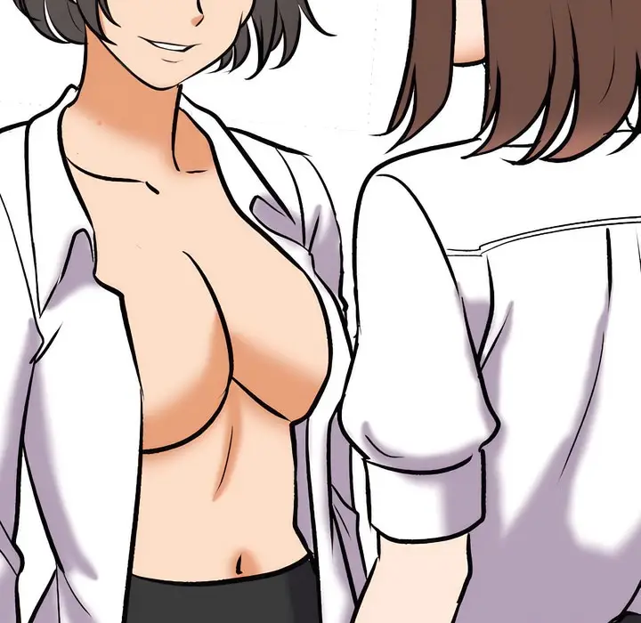 漫画《同事换换爱》第137话第92张图