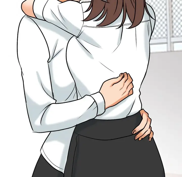 漫画《同事换换爱》第137话第96张图