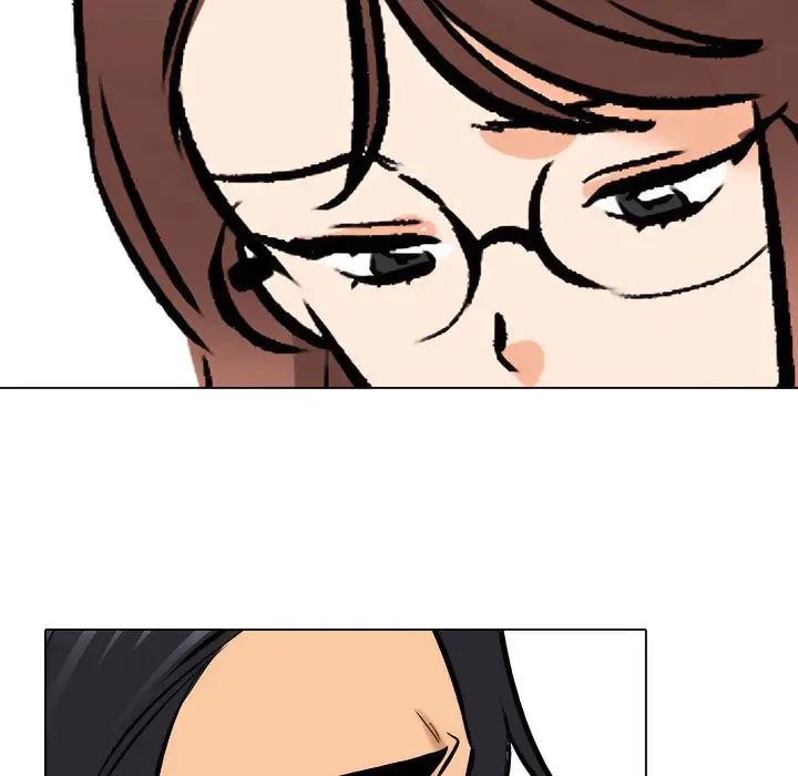 漫画《同事换换爱》第138话第101张图