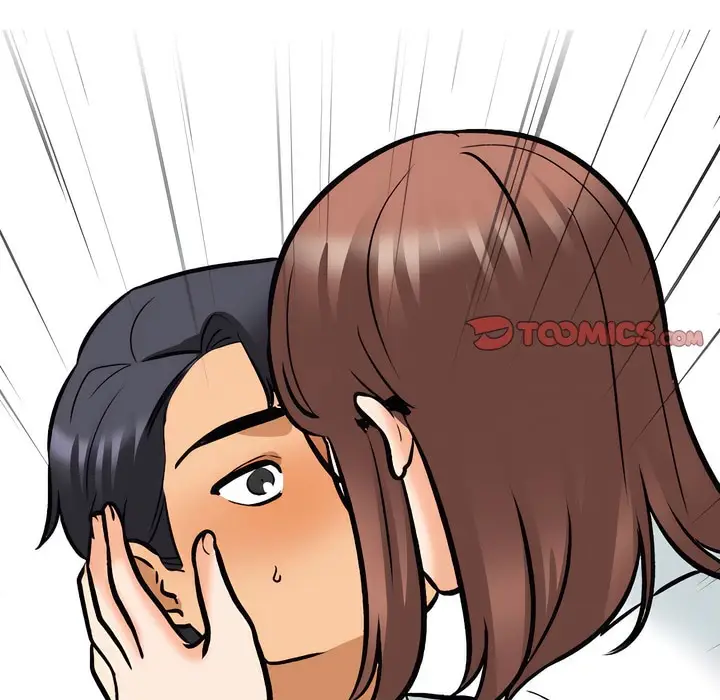 漫画《同事换换爱》第138话第103张图