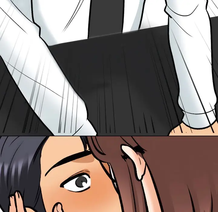 漫画《同事换换爱》第138话第105张图