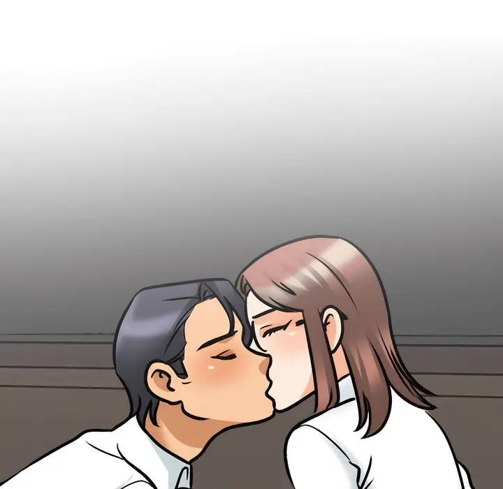 漫画《同事换换爱》第138话第111张图