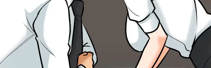 漫画《同事换换爱》第138话第112张图
