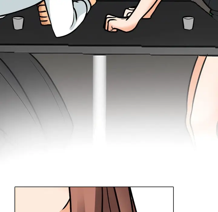 漫画《同事换换爱》第138话第113张图