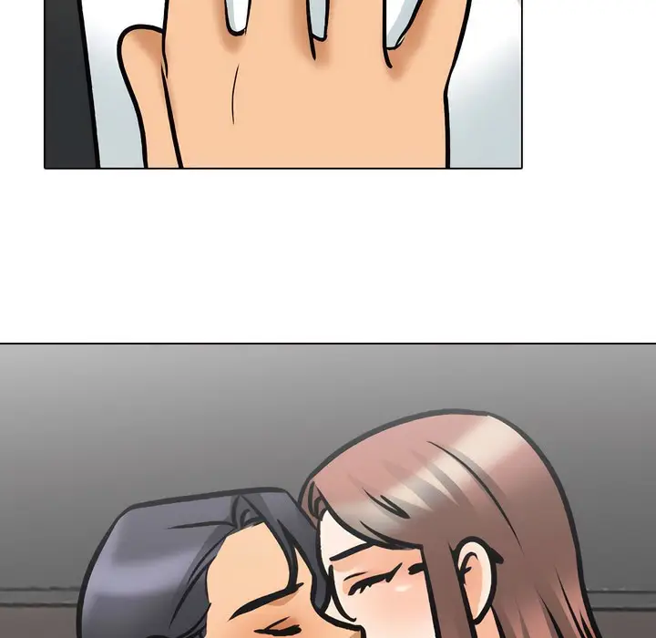 漫画《同事换换爱》第138话第115张图