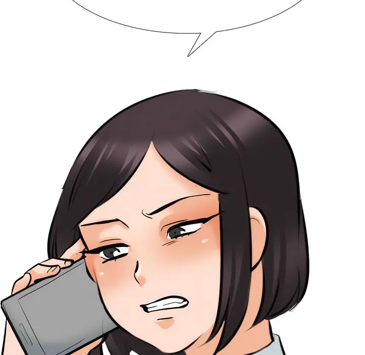 漫画《同事换换爱》第138话第124张图
