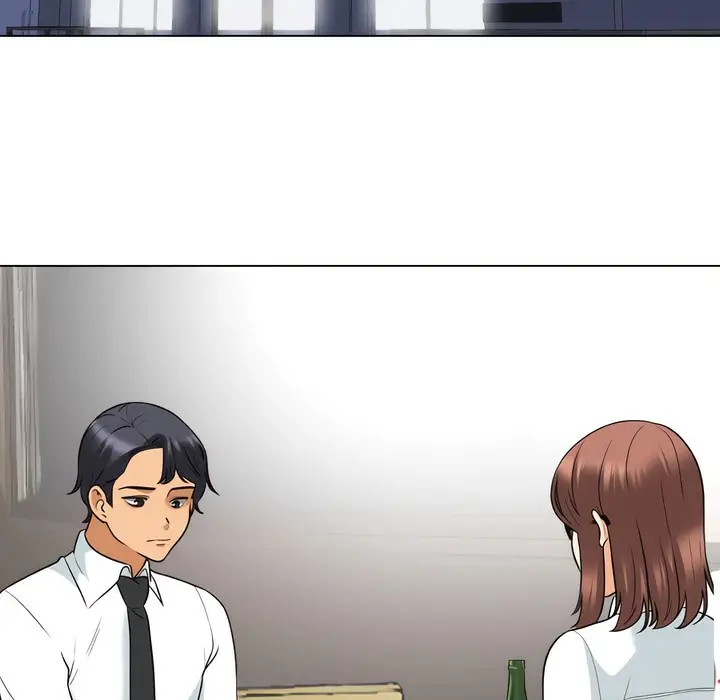 漫画《同事换换爱》第138话第17张图