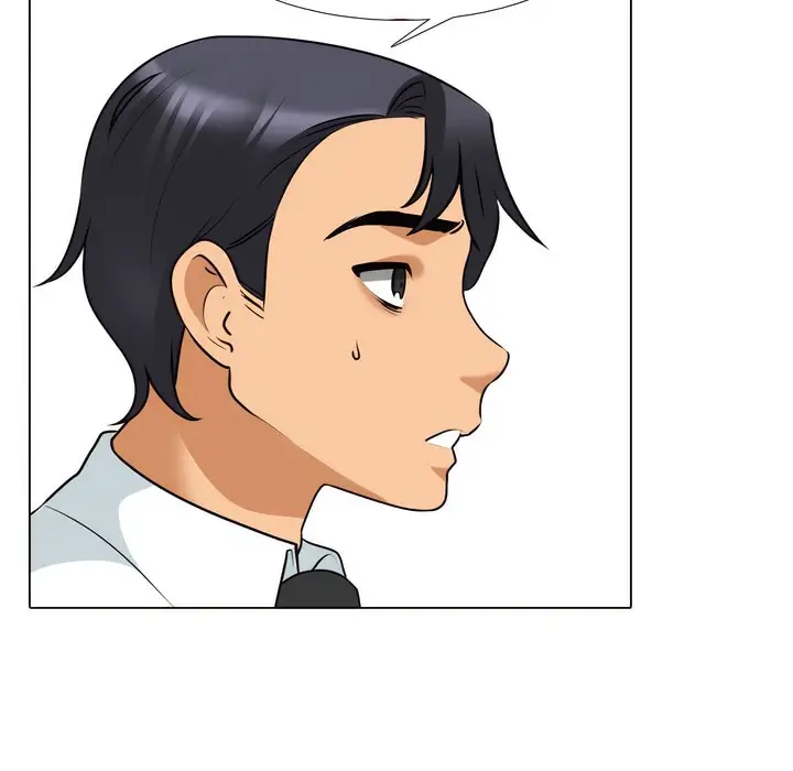 漫画《同事换换爱》第138话第25张图