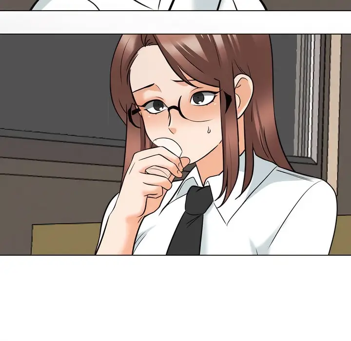 漫画《同事换换爱》第138话第76张图
