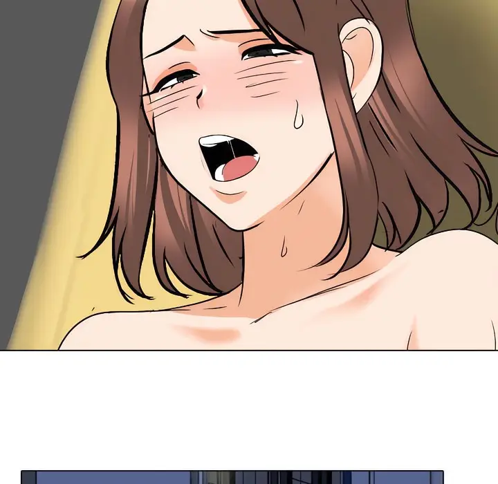 漫画《同事换换爱》第139话第102张图