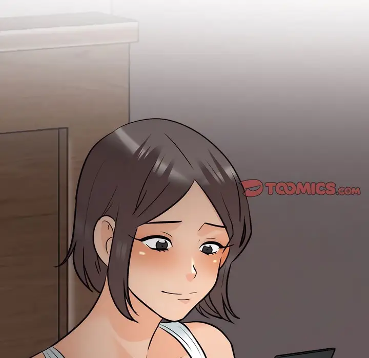 漫画《同事换换爱》第139话第105张图