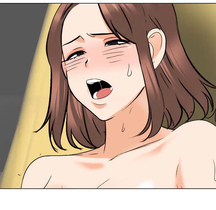 漫画《同事换换爱》第139话第109张图