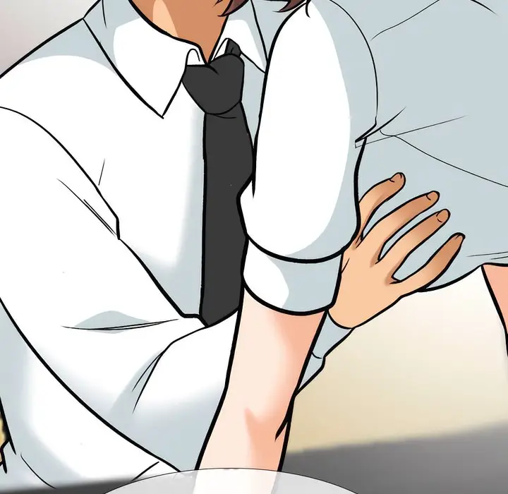 漫画《同事换换爱》第139话第22张图