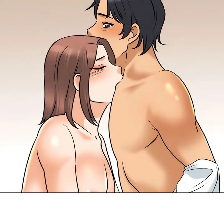 漫画《同事换换爱》第139话第35张图