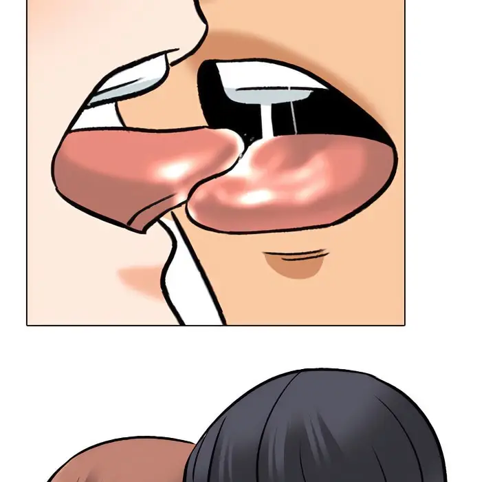 漫画《同事换换爱》第139话第43张图