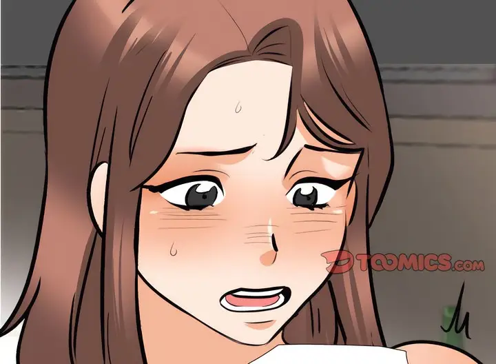 漫画《同事换换爱》第139话第56张图