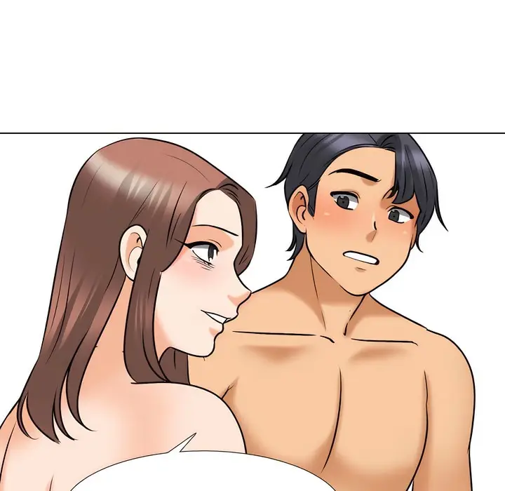 漫画《同事换换爱》第140话第46张图