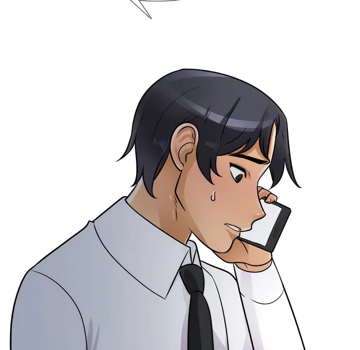 漫画《同事换换爱》第140话第91张图