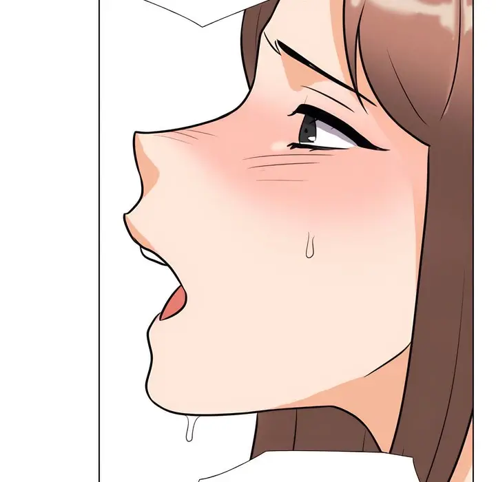 漫画《同事换换爱》第141话第56张图