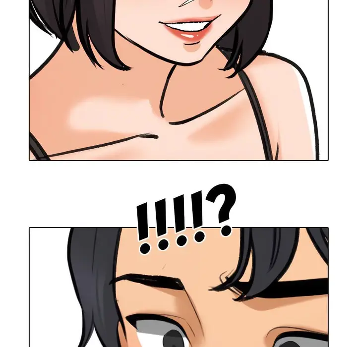 漫画《同事换换爱》第141话第99张图