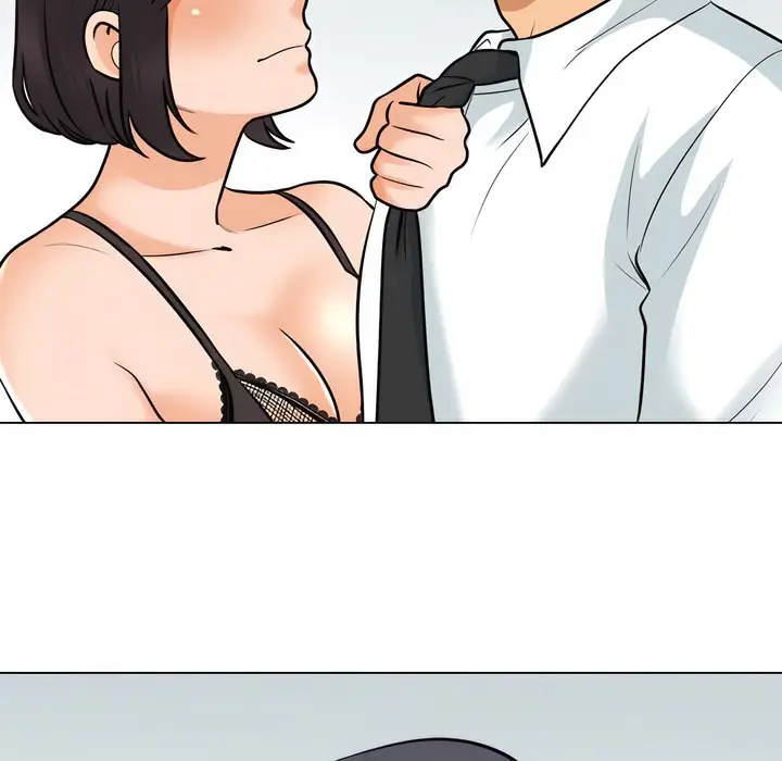 漫画《同事换换爱》第142话第25张图