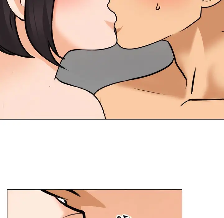 漫画《同事换换爱》第142话第63张图
