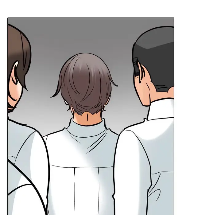 漫画《同事换换爱》第144话第102张图