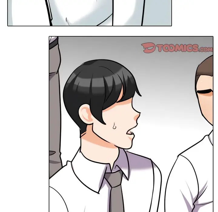 漫画《同事换换爱》第144话第103张图
