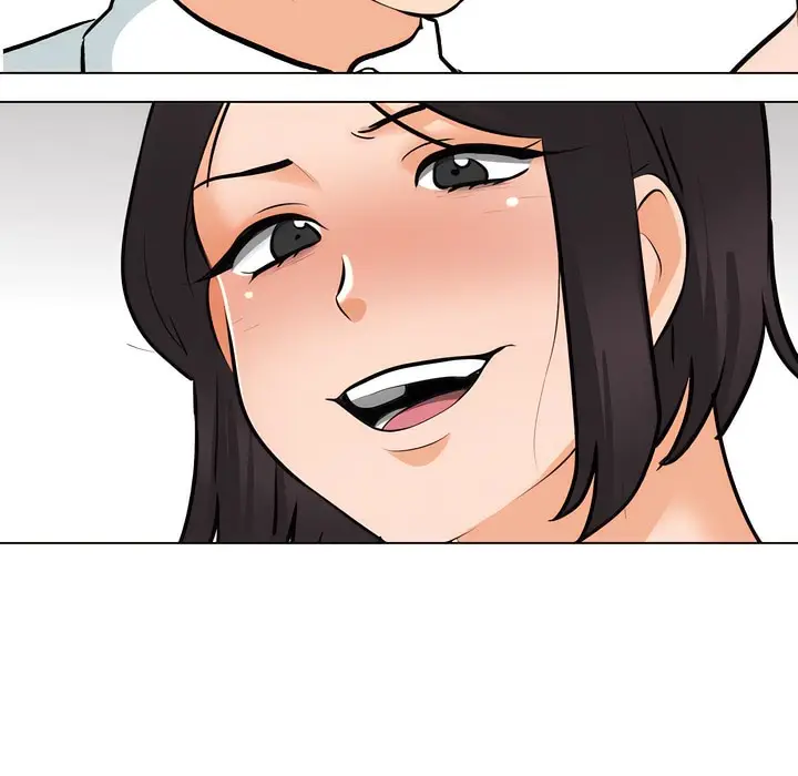 漫画《同事换换爱》第144话第125张图