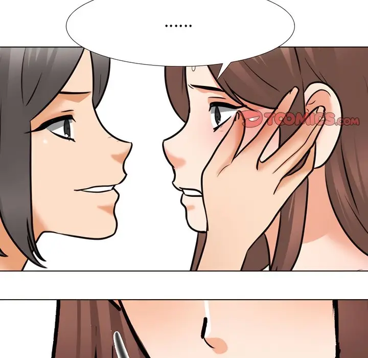 漫画《同事换换爱》第144话第59张图