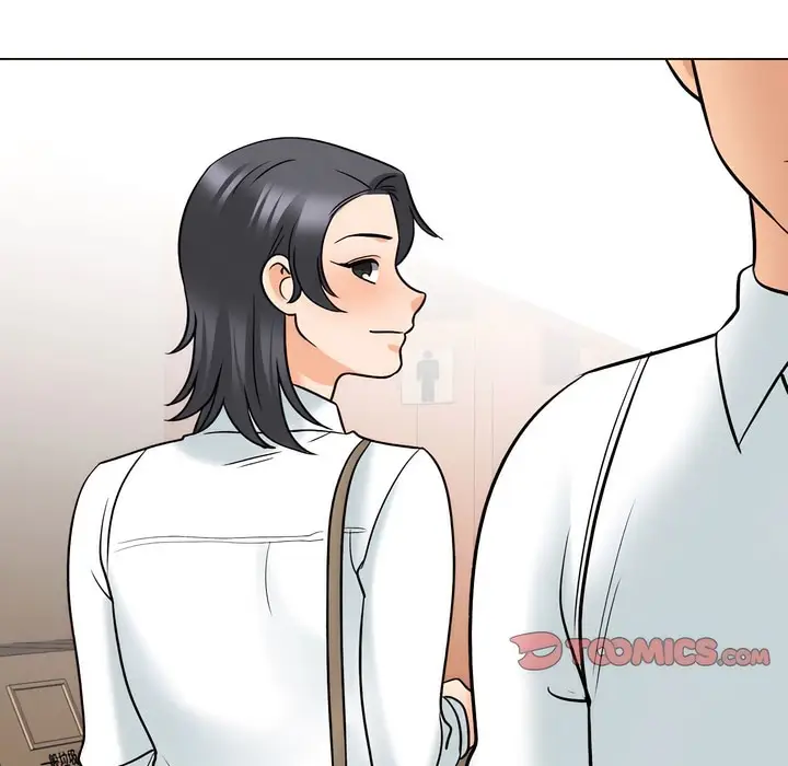 漫画《同事换换爱》第145话第25张图