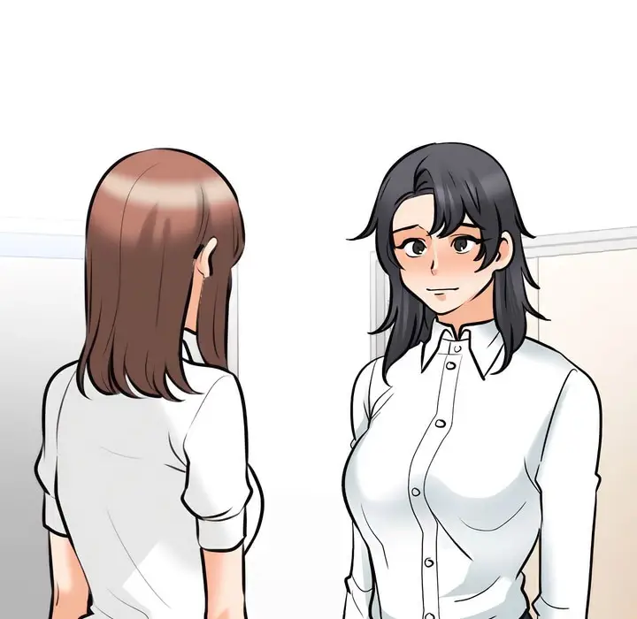 漫画《同事换换爱》第145话第44张图