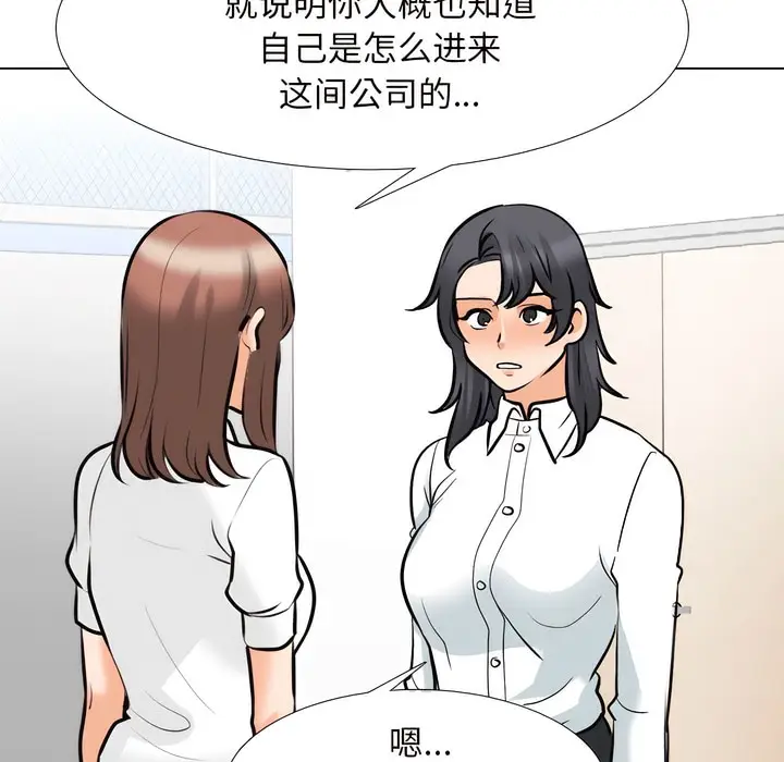 漫画《同事换换爱》第145话第57张图