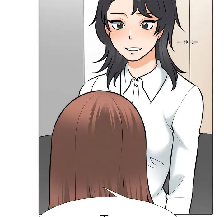 漫画《同事换换爱》第145话第66张图