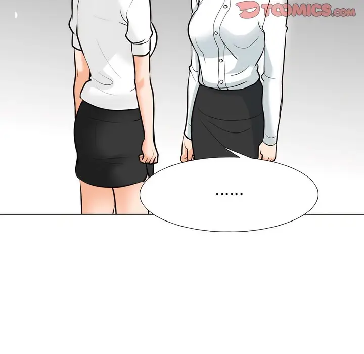 漫画《同事换换爱》第145话第80张图