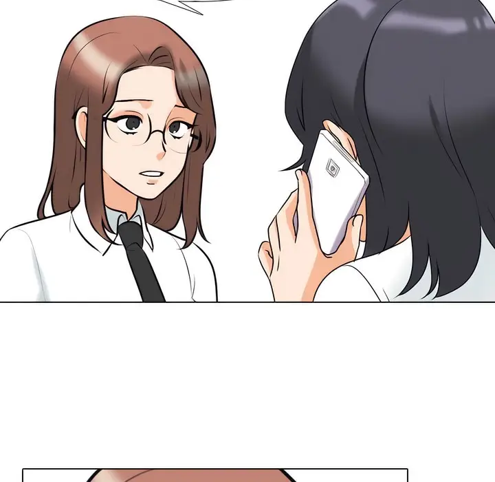漫画《同事换换爱》第145话第90张图