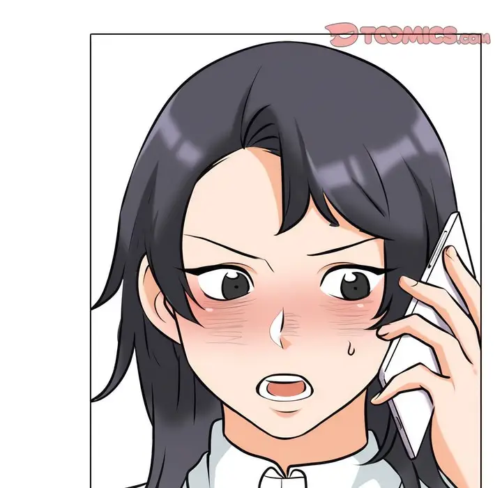 漫画《同事换换爱》第145话第92张图